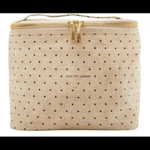 Kate Spade lunch bag